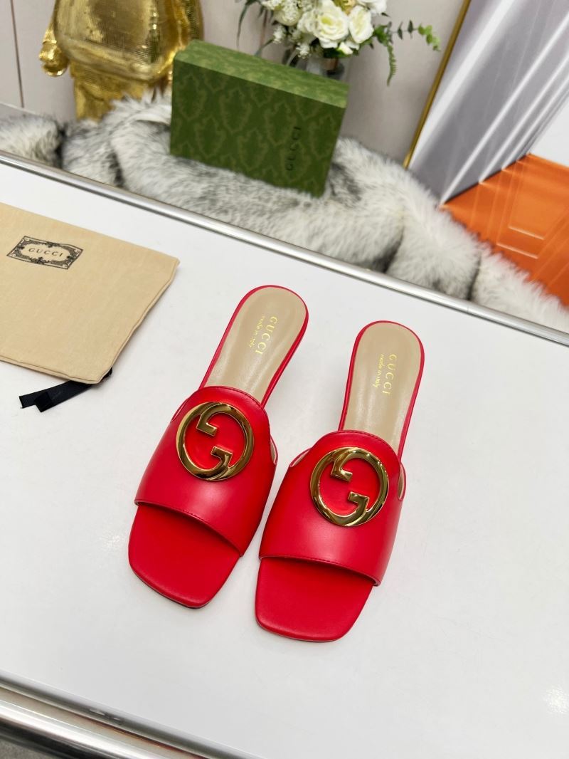 Gucci Slippers